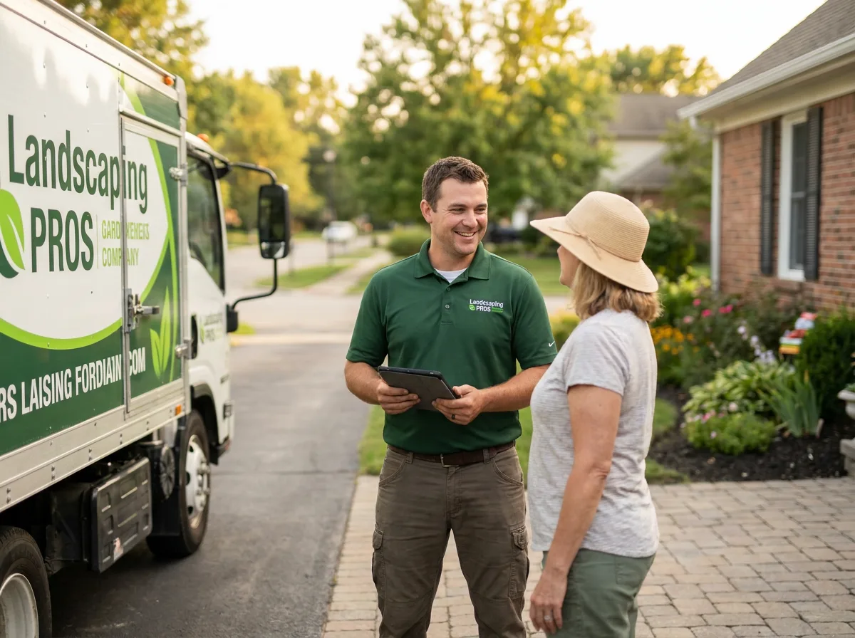 Landscaping Middlebury Center, PA FAQs